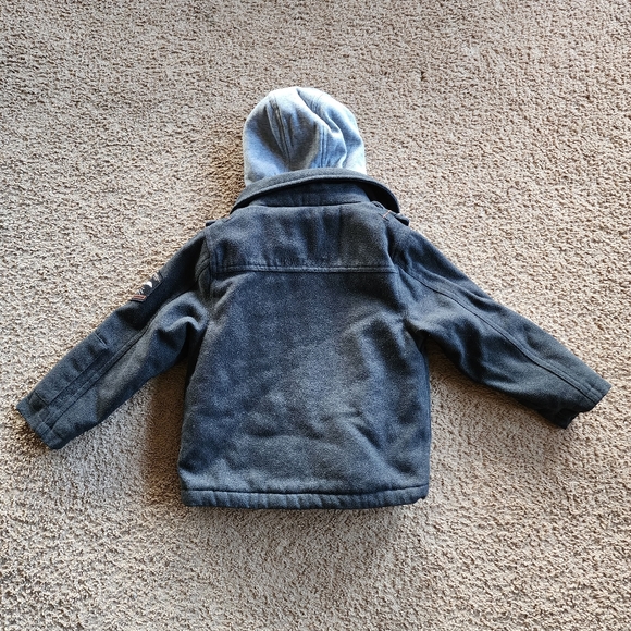 HAWKE & CO OUTFITTER Boys Jacket (4) - Picture 10 of 14